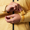 Dámská bunda HELLY HANSEN W CREW HOODED MIDL JACKET 2.0 Žlutá - Helly Hansen - 34447 389 W CREW HOODED MIDL JACKET 2.0