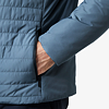 Pánská bunda HELLY HANSEN CREW INSULATOR JACKET 2.0 Šedá - Helly Hansen - 30343 601 CREW INSULATOR JACKET 2.0