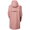 Dámský zimní kabát HELLY HANSEN W MOSS RAIN COAT Růžová - Helly Hansen - 53251 96 W MOSS RAIN COAT