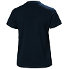 Dámské triko HELLY HANSEN W HH LOGO T-SHIRT 3.0 Modrá - Helly Hansen - 54593 597 W HH LOGO T-SHIRT 3.0