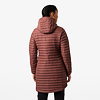 Dámský zimní kabát HELLY HANSEN Růžová - Helly Hansen - 63073 726 W SIRDAL LONG INSULATOR JACKET