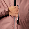 Dámský zimní kabát HELLY HANSEN Růžová - Helly Hansen - 62395 96 W LONG BELFAST WINTER JACKET