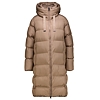 Dámský zimní kabát GARCIA ladies outdoor jacket Hnědá - GARCIA - GJ500904 5425 ladies outdoor jacket