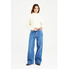 Dámské jeans COJ Denim ladies pants Modrá - COJ Denim - COJ LAYLA