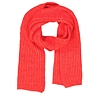 Dámská šála GARCIA ladies scarf Oranžová - GARCIA - I50331 3016 ladies scarf