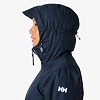 Dámský zimní kabát HELLY HANSEN W WESTPORT Modrá - Helly Hansen - 53298 597 W WESTPORT INS COAT