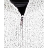 Pánský svetr RAGMAN Carding zip with lining Šedá - Ragman - 885595 011 Carding zip with lining