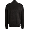 Pánská mikina PME LEGEND Cardigan with zipper closure Hnědá - PME LEGEND - PKC2509368 8039 Cardigan with zipper closure