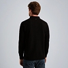 Pánská polokošile PME LEGEND Polo shirt with long sleeves Černá - PME LEGEND - PPS2509802 9067 Polo shirt with long sleeves