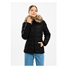 Dámská zimní bunda FIVE SEASONS VEGA JKT Černá - Five seasons - 20777 500 VEGA JKT W