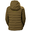 Dámská zimní bunda HELLY HANSEN W ALPHELIA ELEVATE JACKET Hnědá - Helly Hansen - 66081 718 W ALPHELIA ELEVATE JACKET