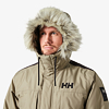 Pánská zimní bunda HELLY HANSEN COASTAL 3.0 PARKA Hnědá - Helly Hansen - 53995 757 COASTAL 3.0 PARKA