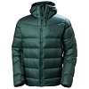 Pánská zimní bunda HELLY HANSEN GLACIER DOWN JACKET Zelená - Helly Hansen - 63453 390 GLACIER DOWN JACKET