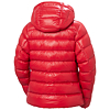 Dámská zimní bunda HELLY HANSEN Červená - Helly Hansen - 54459 162 W WINTER BLISS DOWN JACKET