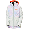 Dámská zimní bunda HELLY HANSEN W POWCHASER 2.0 JACKET Bílá - Helly Hansen - 65923 687 W POWCHASER 2.0 JACKET