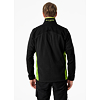 Pánská mikina HELLY HANSEN WORKWEAR MAGNI 949 black/darkl - HELLY HANSEN WORKWEAR - 72170 949 MAGNI FLEECE JACKET