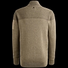 Pánský svetr PME LEGEND Cardigan with zipper closure Béžová - PME LEGEND - PKC2509356 8011 Cardigan with zipper closure