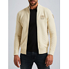 Pánský svetr PME LEGEND Cardigan with zipper closure Béžová - PME LEGEND - PKC2509367 7013 Cardigan with zipper closure