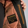 Pánská kožená bunda PME LEGEND AIRBRIDGE Leather jacket Černá - PME LEGEND - PLJ2508701 9067 AIRBRIDGE Leather jacket
