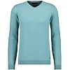 Pánský svetr RAGMAN V-neck Zelená - Ragman - 742457 320 V-Neck NOS