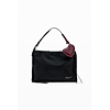 Dámská kabelka DESIGUAL TORIO LEIRIA BLACK Černá - DESIGUAL - 26SAXP93 2000 BAG TORIO LEIRIA BLACK