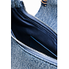 Dámská kabelka DESIGUAL TORIO DENIM ALTADENA Modrá - DESIGUAL - 26SAXD32 5005 BAG TORIO DENIM ALTADENA