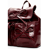 Dámský batůžek DESIGUAL RODIO PRISA SHORT BURGUNDY Červená - DESIGUAL - 26SAKP09 3032 BACK RODIO PRISA SHORT BURGUNDY