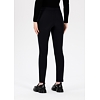 Dámské kalhoty STEHMANN Memel3 Černá - Stehmann - MEMEL3 900 7/8 PANTS 41185