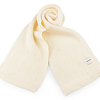 Šála-pléd KERBO Šála Béžová - KERBO - Šála pletená uni 0147 1 25x160cm