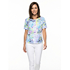 Dámské triko HAJO Shirt 1/2 RH Multicolor - HAJO - 10795 990 Shirt 1/2 RH