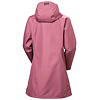 Dámský kabát HELLY HANSEN W LONG BELFAST JACKET Růžová - Helly Hansen - 55964 664 W LONG BELFAST JACKET