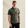 Pánská polokošile PME LEGEND Short sleeve polo Zelená - PME LEGEND - PPSS2603863 6150 Short sleeve polo dry single jersey gd