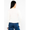 Dámský svetr Blutsgeschwister Marie-Antoinette Bílá - Blutsgeschwister - 001261-250 01703 Marie-Antoinette