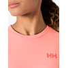 Dámské triko HELLY HANSEN W LIFA ACTIVE SOLEN TSHIRT Růžová - Helly Hansen - 49305 66 W LIFA ACTIVE SOLEN TSHIRT