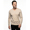 Pánský svetr RAGMAN Béžová