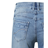 Dámské jeans TIMEZONE LisaTZ Slim Modrá - Timezone - T1 70082.3337-27 30111 Slim LisaTZ