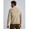 Pánský svetr PME LEGEND Cardigan with zipper closure Béžová - PME LEGEND - PKC2509368 8011 Cardigan with zipper closure