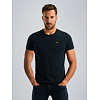 Pánské triko PME LEGEND American Classic Modrá - PME LEGEND - PTSS0000555 5073 American Classic short sleeve r-neck