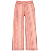 Dámské kalhoty GARCIA ladies pant Růžová - GARCIA - Q260116 1005 ladies pant