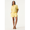 Dámské bermudy GARCIA ladies short Žlutá - GARCIA - Q260145 4038 ladies short