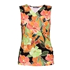 Geisha Top cross Oranžová - Geisha - 62038-60 PUCK 220 Top cross over jersey AOP
