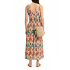 Dámské letní šaty Geisha Dress AOP Multicolor - Geisha - 67425-60 MILA 615 Dress smock jersey AOP