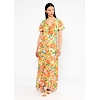 Dámské letní šaty Blutsgeschwister Sunset Goddess Multicolor - Blutsgeschwister - 001261-310 02129 Sunset Goddess