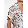 Dámská halenka Geisha Blouse string Multicolor - Geisha - 63394-70 10 Blouse string