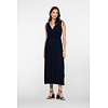 Dámské letní šaty Geisha Dress smock Modrá - Geisha - 67426-60 MILA SOLID 675 Dress smock jersey