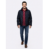 Pánská bunda HELLY HANSEN CREW MIDLAYER JACKET 2 597 NAVY - Helly Hansen - 34444 597 CREW MIDLAYER JACKET 2