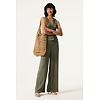 Dámská vesta GARCIA ladies gilet Zelená - GARCIA - R260290 9945 ladies gilet