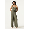 Dámské kalhoty GARCIA ladies pants Zelená - GARCIA - R260344 9945 ladies pants