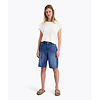 Dámské bermudy TIMEZONE Laguna Modrá - Timezone - T1 50041.3159 03532 Laguna Loose Shorts