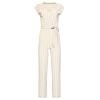 Dámský overal Smashed Lemon Jumpsuit Béžová - Smashed Lemon - 26333 010-999 Jumpsuit